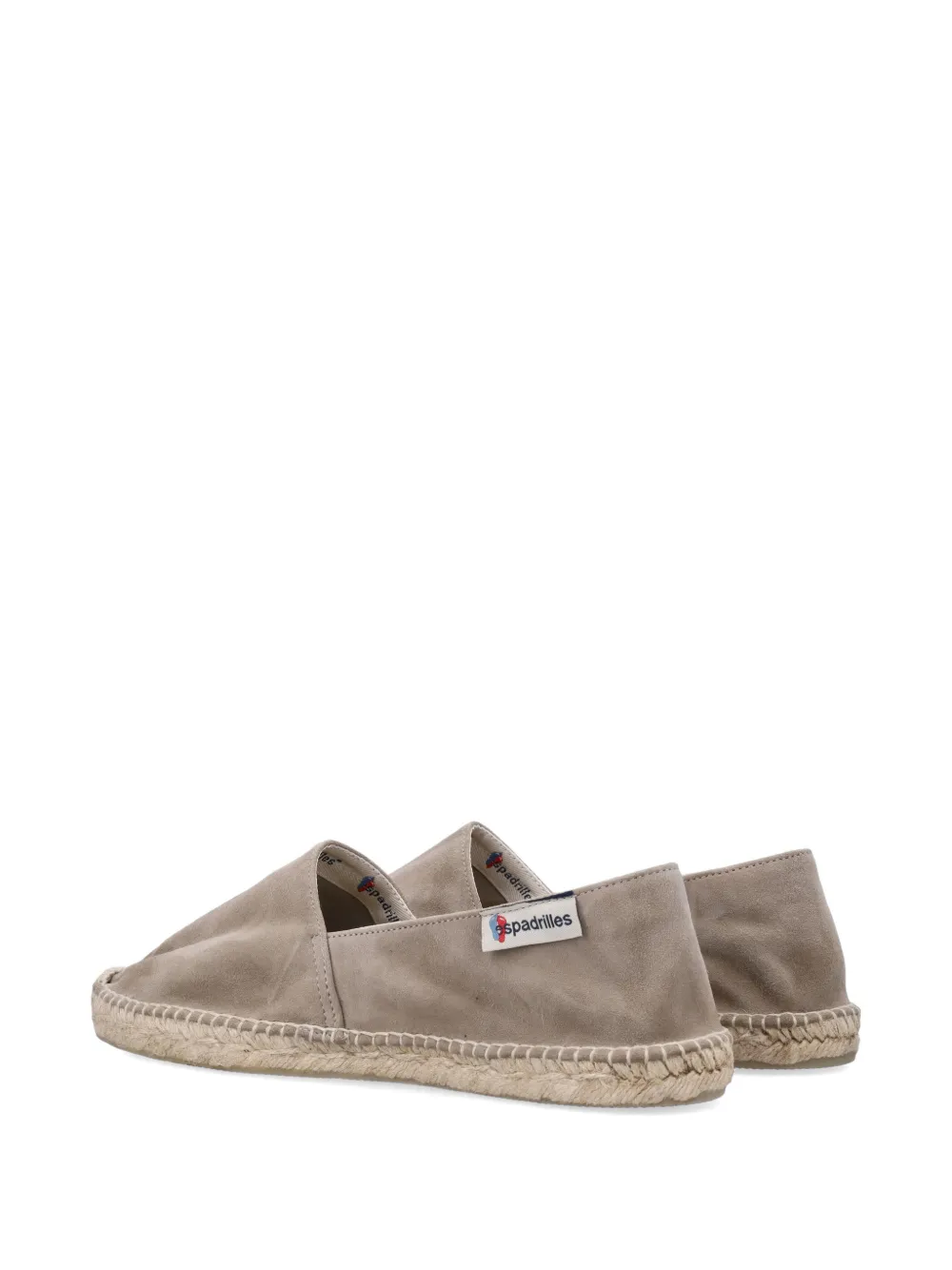 Espadrilles Alpargata suède Beige