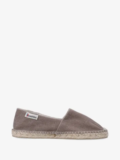 Espadrilles canvas espadrilles