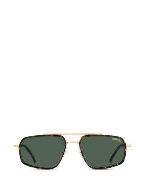 Carrera geometric-frame sunglasses