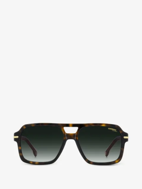 Carrera square-frame sunglasses