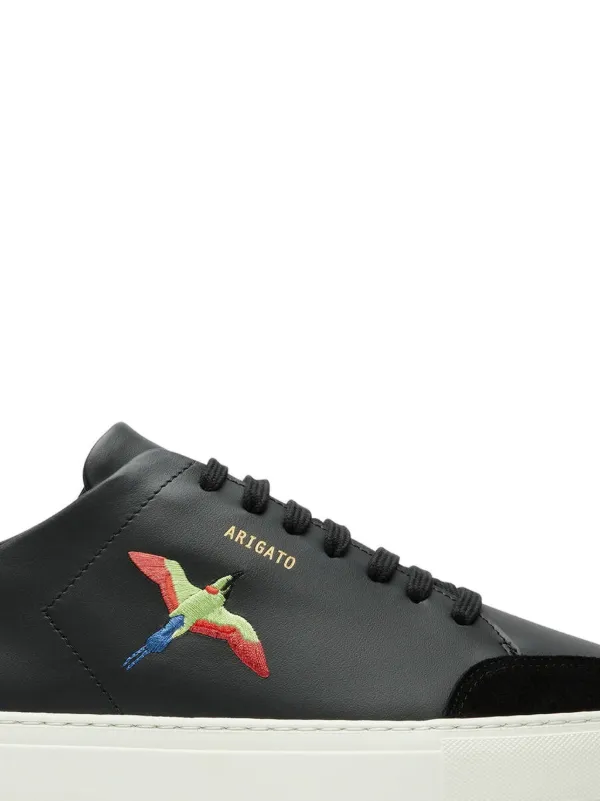 the bears2＆bearise Axel Arigato Clean 90 Bee Bird Sneakers | White | FARFETCH CA
