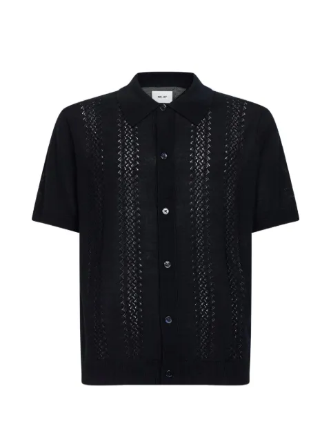 NN07 short-sleeve shirt