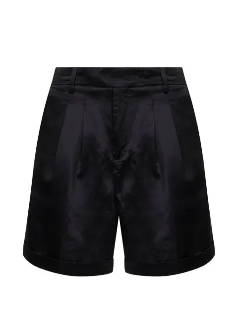 Briglia 1949 short Isabelle à design plissé