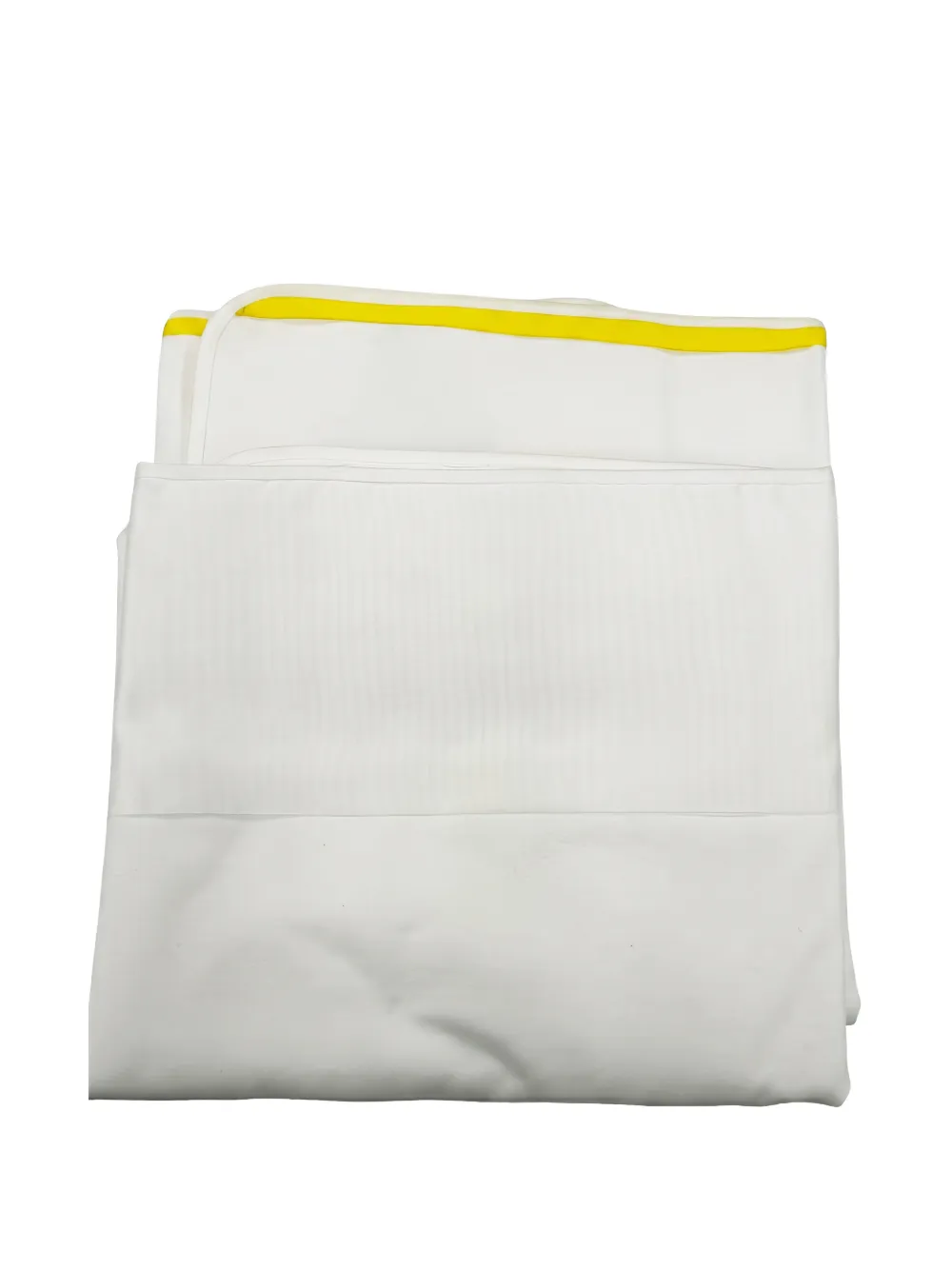  Gensami Kids Manta Con Logo Bordado - Blanco 