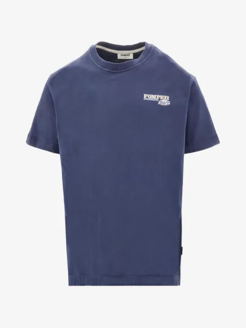 POMPEII t-shirt What´s The Rush en coton