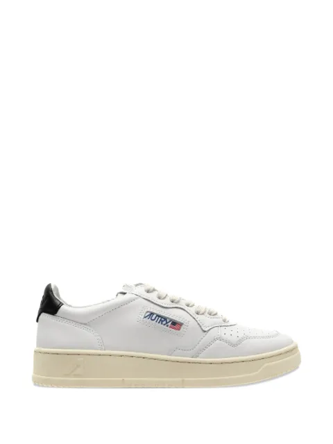 Autry Medalist perforated sneakers