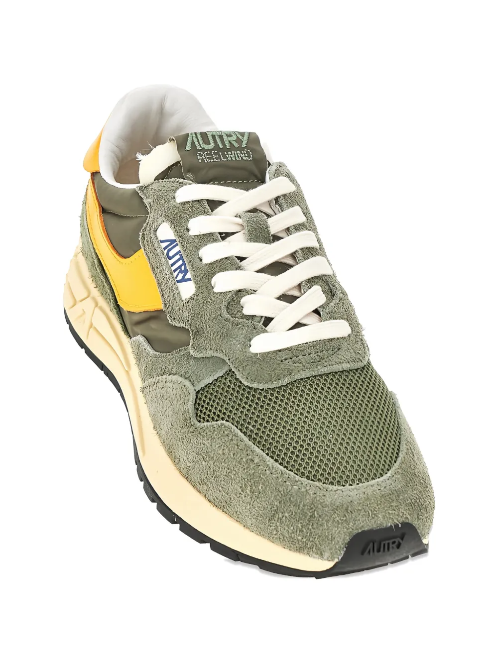 Autry Reelwind sneakers Groen