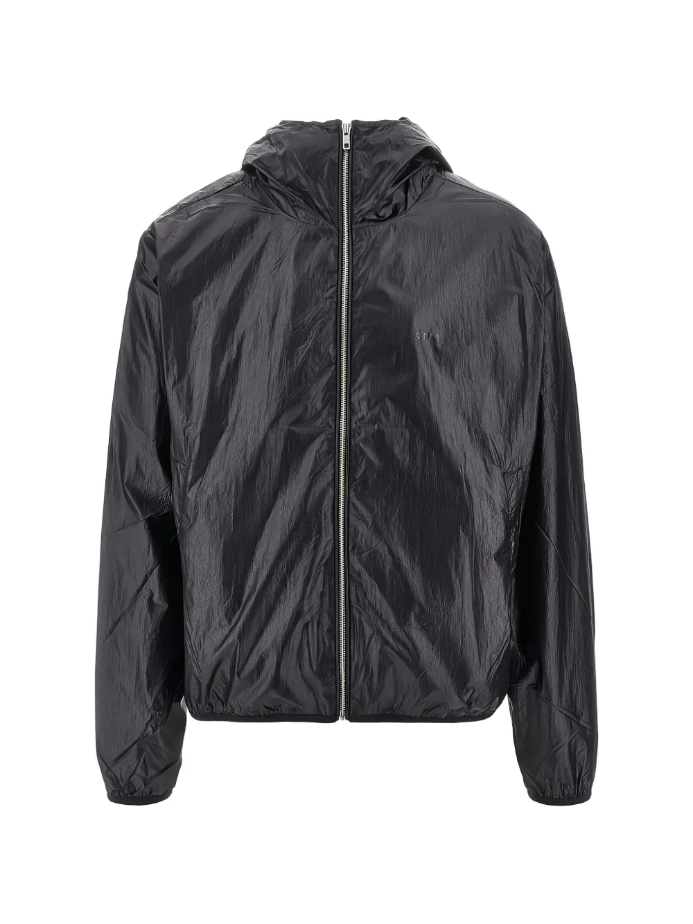 Arte Antwerp Hooded Jacket In Black