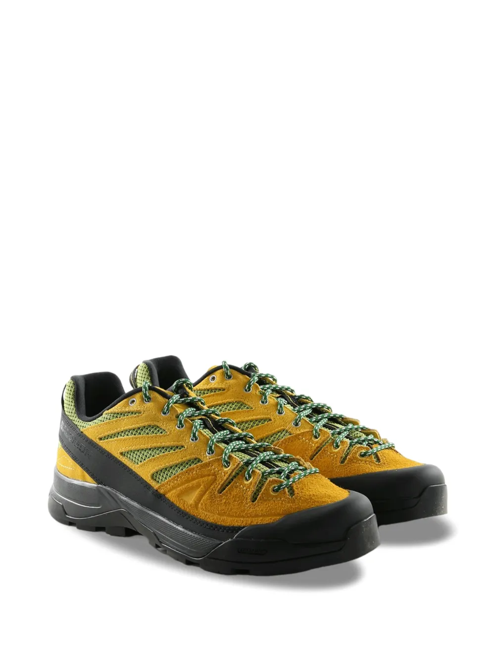 Salomon X-Alp sneakers Geel