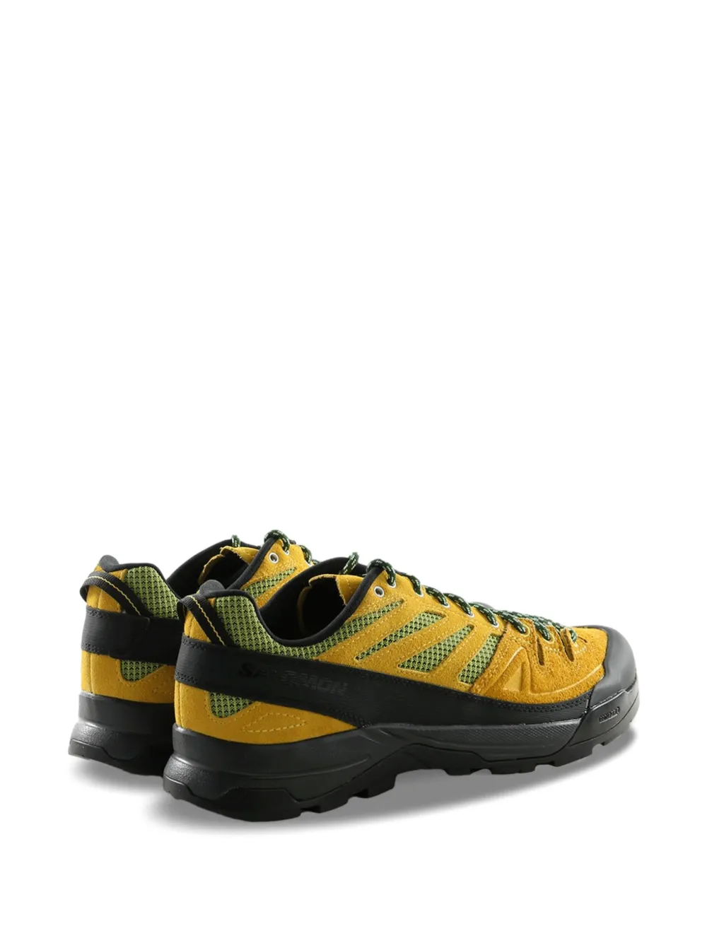 Salomon X-Alp sneakers Geel