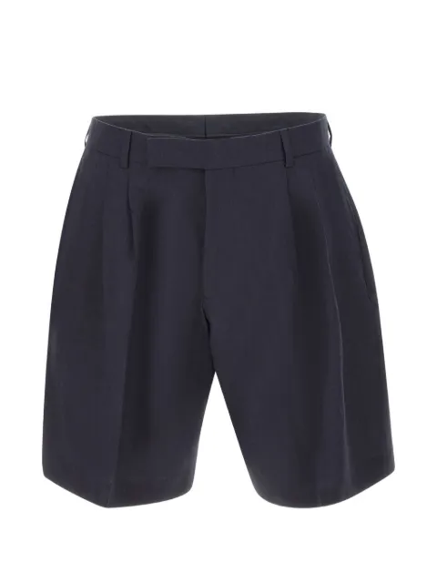 Paul Smith pleated shorts