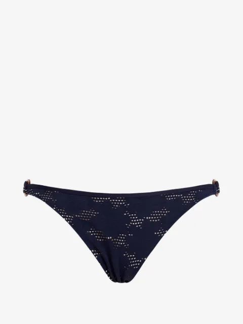 Vilebrequin bikini bottom en jacquard