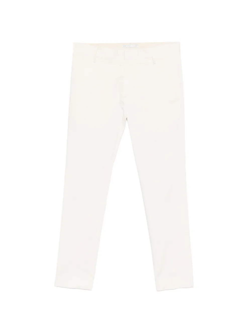 Entre Amis 세나 벨트 루프 팬츠 | 뉴트럴 | Image 1