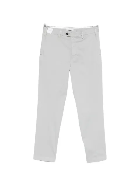 Entre Amis Nilo belt-loops trousers