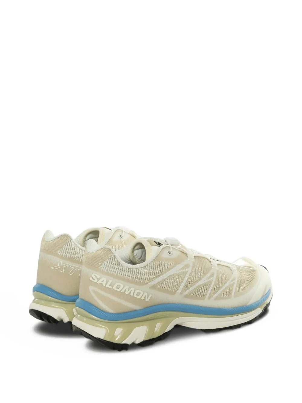 Salomon XT-6 sneakers Beige