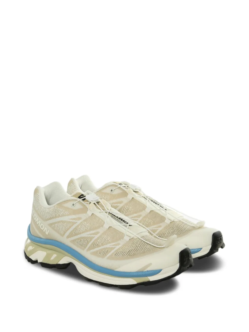 Salomon XT-6 sneakers Beige