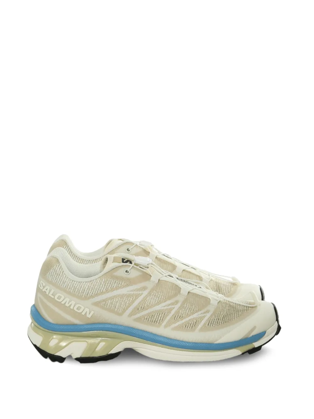 Salomon XT-6 sneakers - Toni neutri