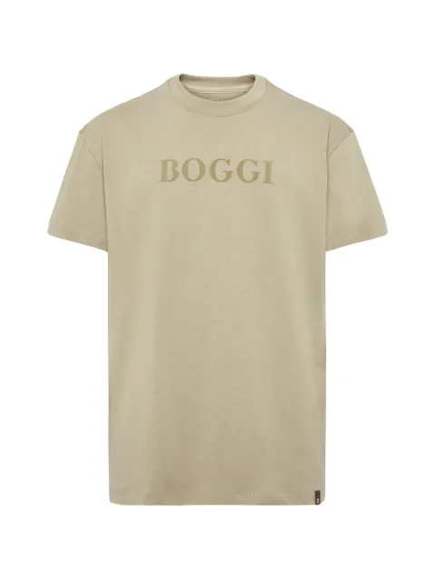 Boggi Milano Klassisches T-Shirt