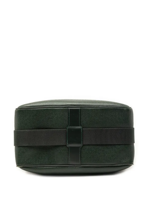 Louis Vuitton Pre-Owned 2001 Taiga Reporter PM Crossbody Bag