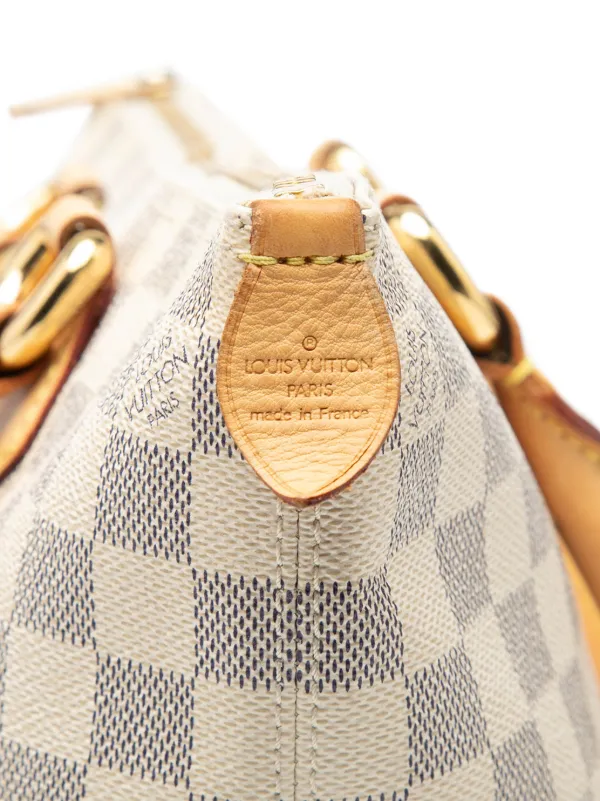 Louis Vuitton Pre-Owned 2000-2025 ダミエ アズール サレヤ PM 