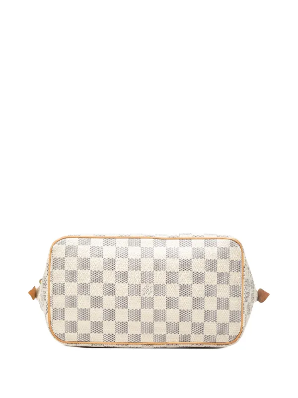Louis Vuitton Pre-Owned 2000-2025 ダミエ アズール サレヤ PM 