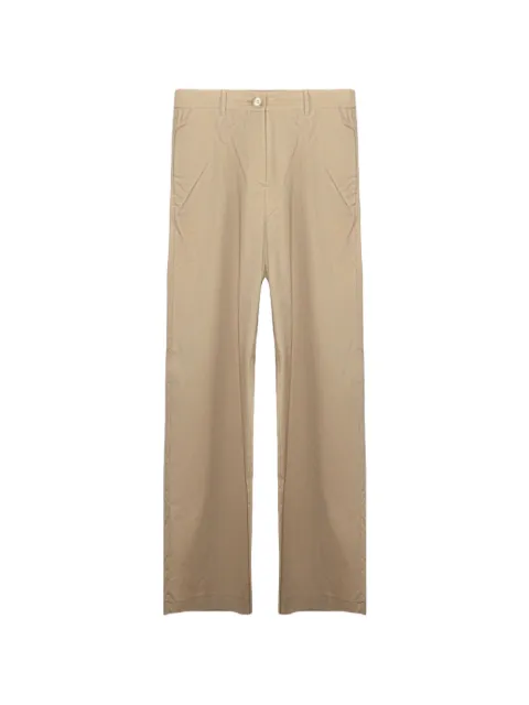 Kangra straight-leg trousers