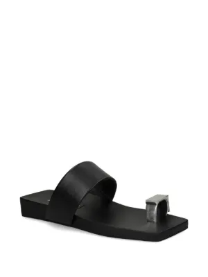 A*É様 alexanderwang アレキサンダーワンプラットフォーム サンダ Alexander Wang プラットフォーム サンダル | ブラック | FARFETCH JP
