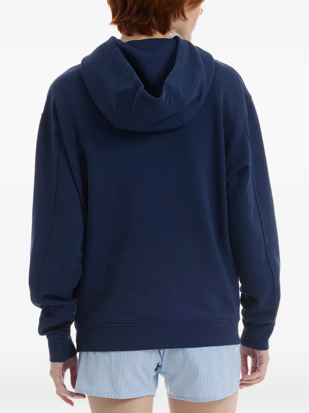 CARNE BOLLENTE Hot Slice hoodie Blauw