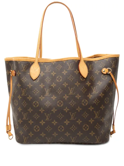 Louis Vuitton Pre-Owned 2007 Monogram Neverfull MM tote bag