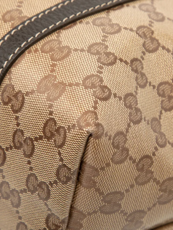 Gucci Pre-Owned 2000-2015 GG Crystal Joy Tote Bag | Neutrals