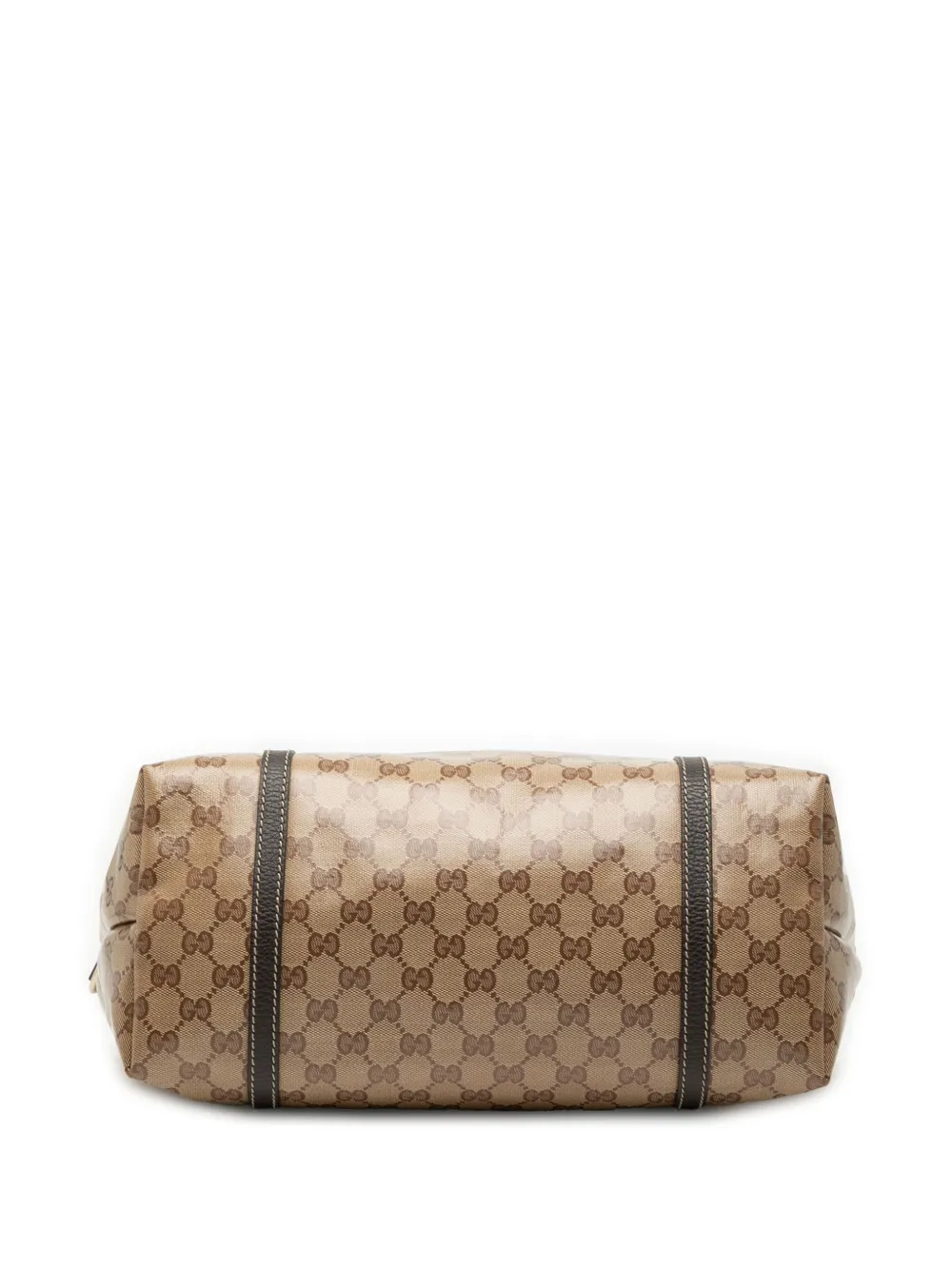 Gucci Pre-Owned 2000-2015 GG Crystal Joy Tote Bag | Neutrals