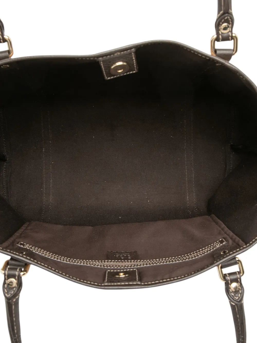 Gucci Pre-Owned 2000-2015 GG Crystal Joy Tote Bag | Neutrals