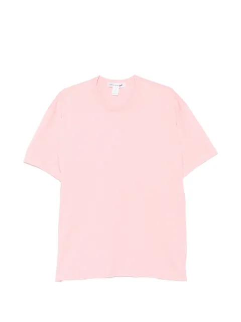 Comme Des Garçons Shirt logo-print T-shirt