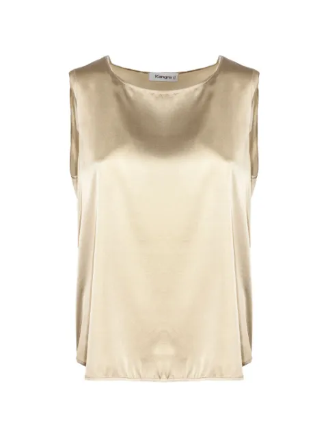 Kangra sleeveless top