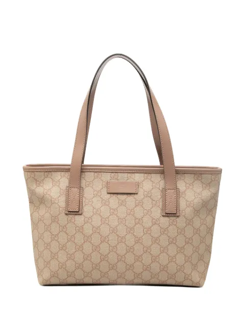 Gucci Pre-Owned tote GG Supreme Joy 2000-2015