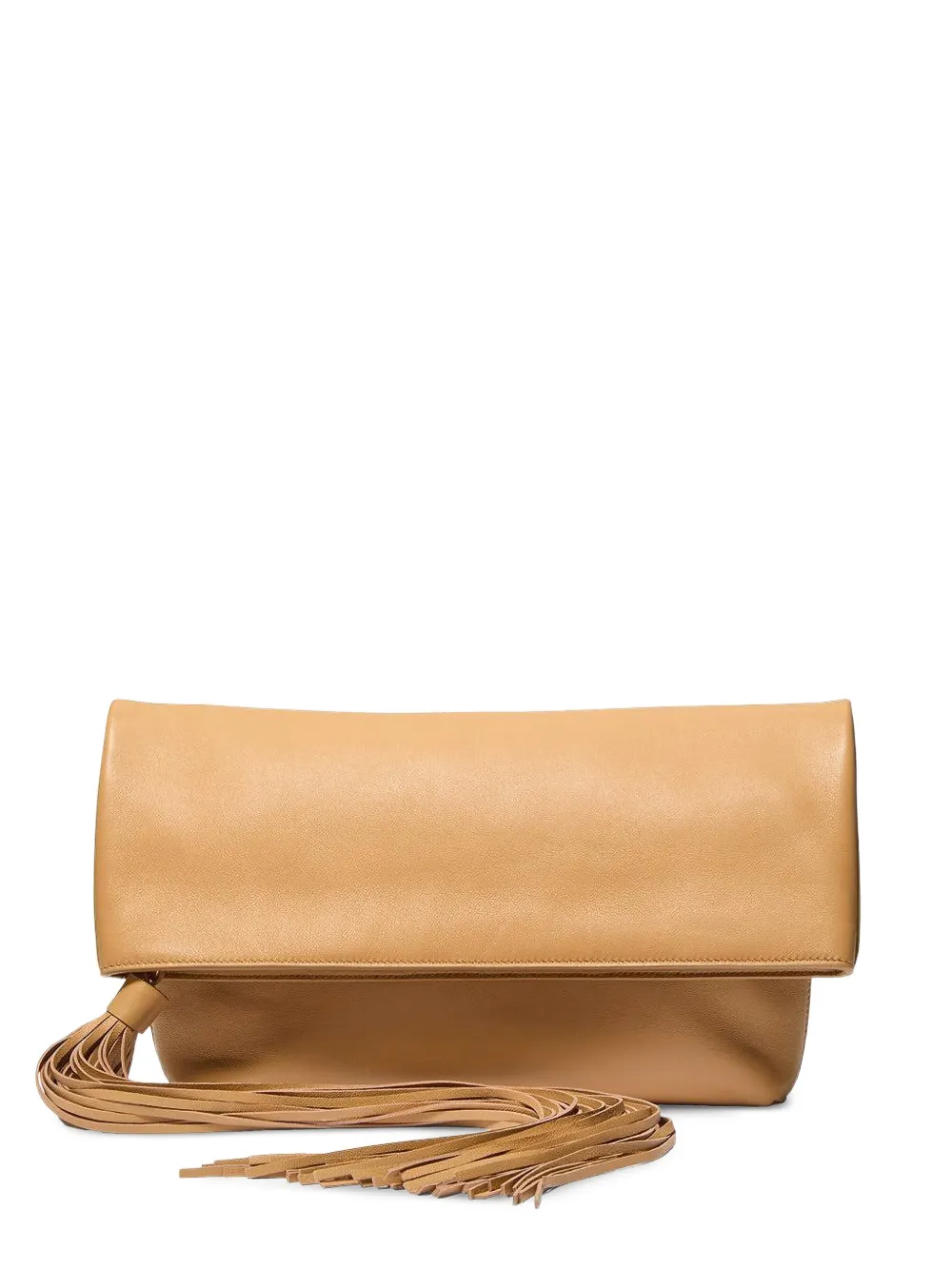 Michael Kors Collection Thalitha clutch bag - Toni neutri