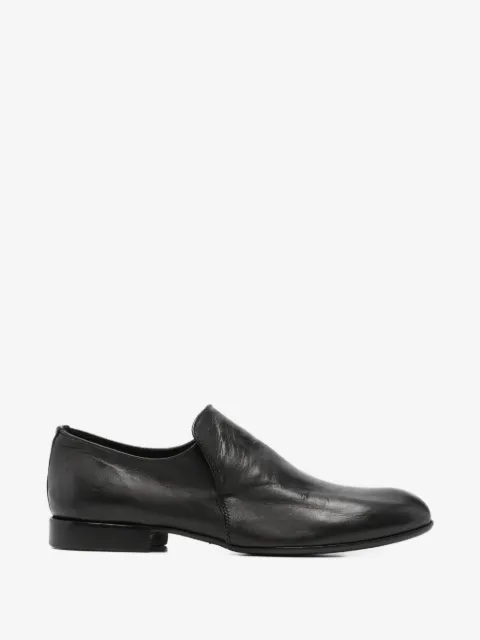 LeQarant leather loafers