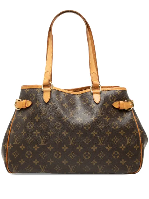 Louis Vuitton Pre-Owned 2006 Monogram Batignolles Horizontal tote bag
