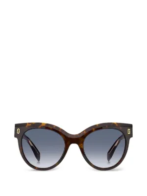 Marc Jacobs Eyewear Tortoiseshell cat-eye Sunglasses | Brown  display picture 2