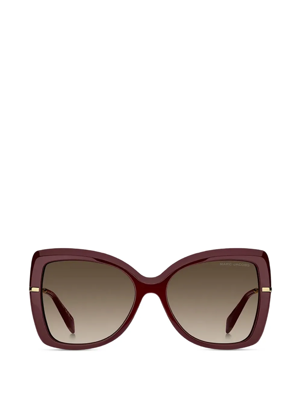 Marc Jacobs Eyewear cat-eye sunglasses - Rot