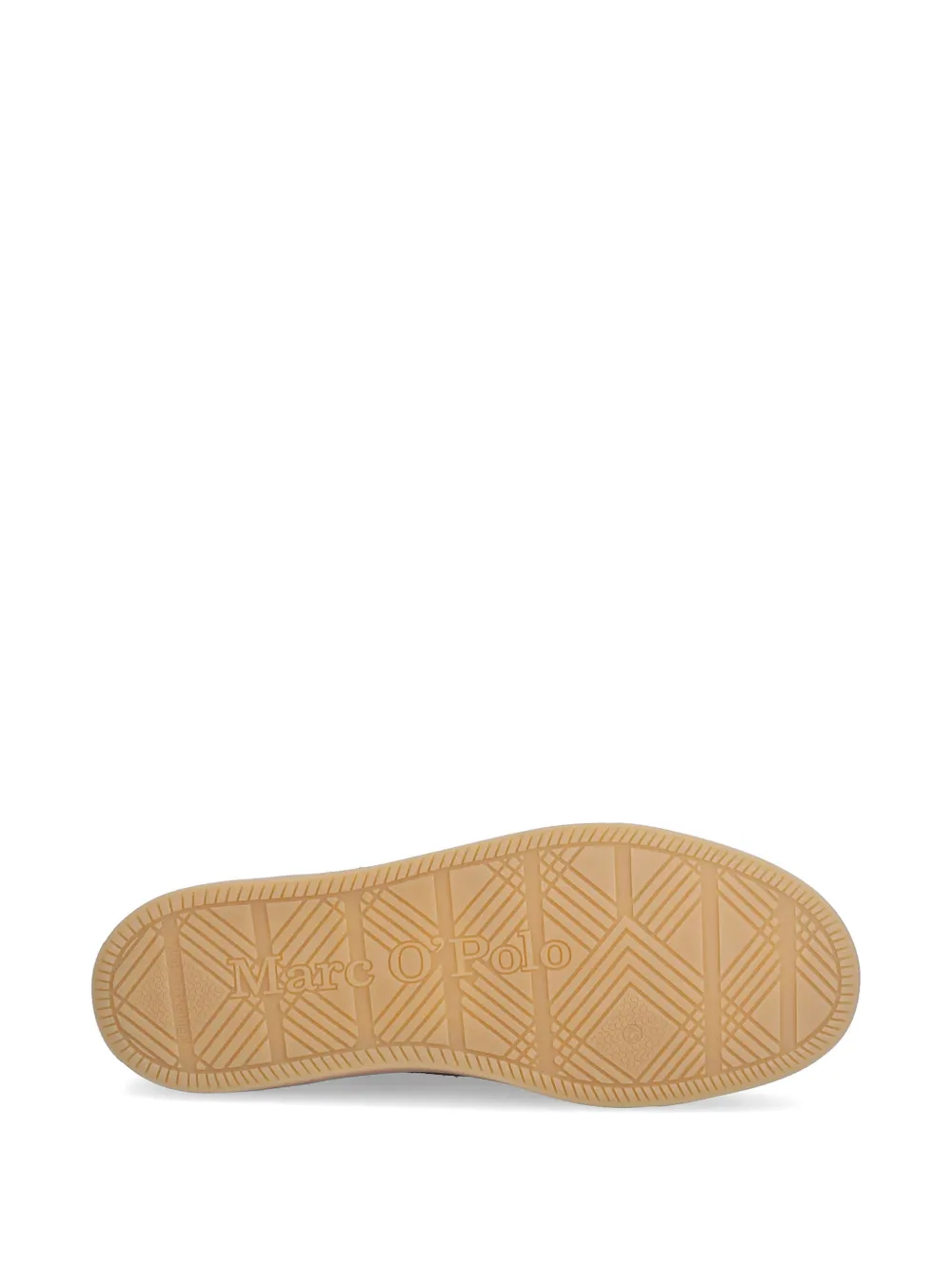 Marc O'Polo suede moc-toe trainers Bruin