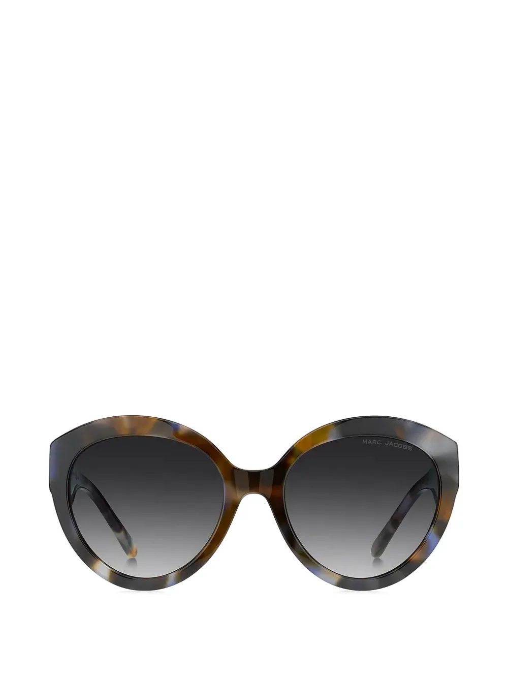 Marc Jacobs Eyewear J Marc cat-eye sunglasses - Marrone