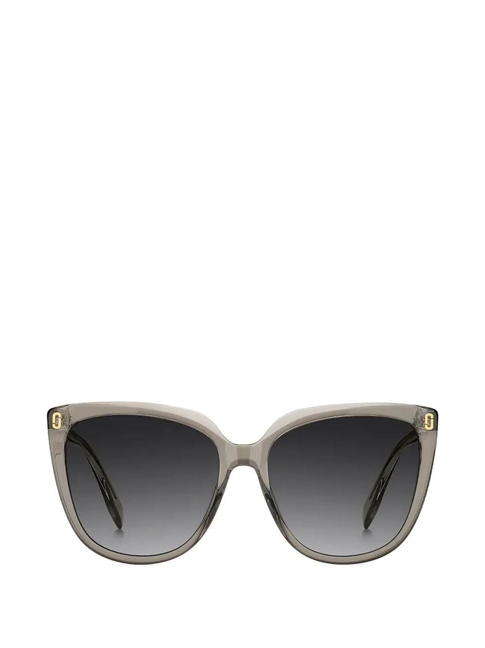 Marc Jacobs Eyewear gradient-lens cat-eye sunglasses - Grigio