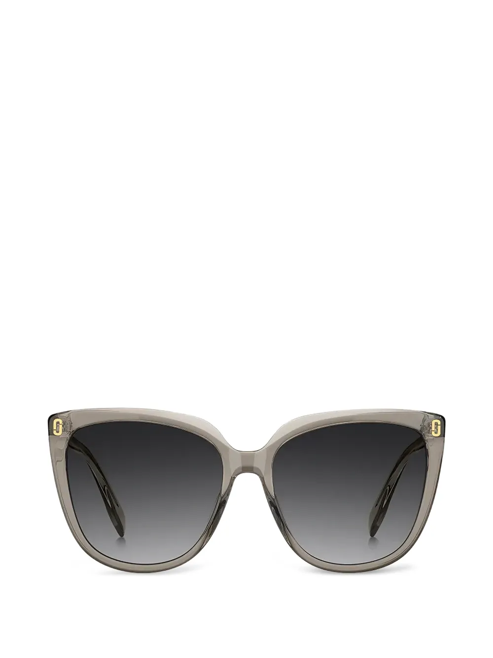 Marc Jacobs Eyewear gradient-lens cat-eye sunglasses - Grigio