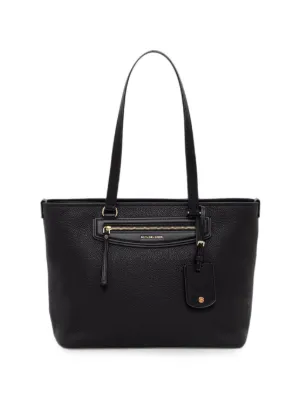 DKNY logo-lettering Tote Bag | Black | FARFETCH