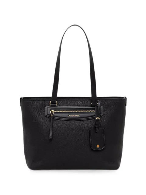 Michael Michael Kors Jet Set Travel leather tote bag