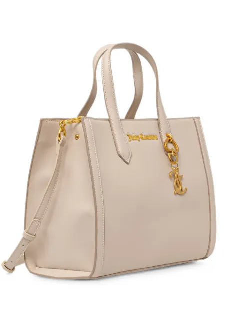 Juicy Couture logo-plaque tote bag