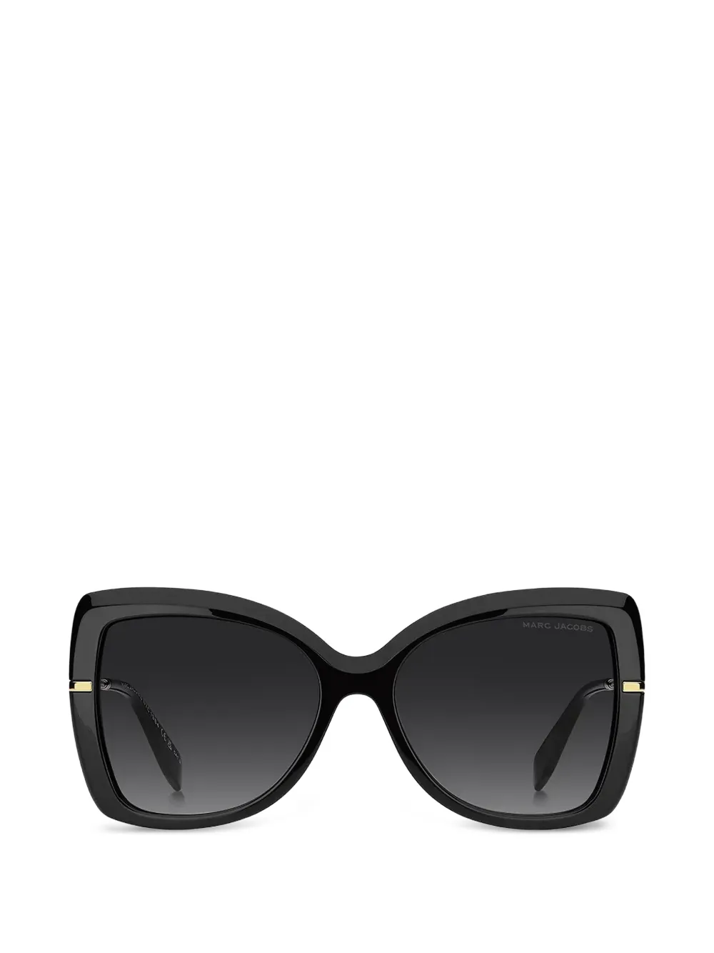 Marc Jacobs Eyewear cat-eye frame sunglasses - Schwarz