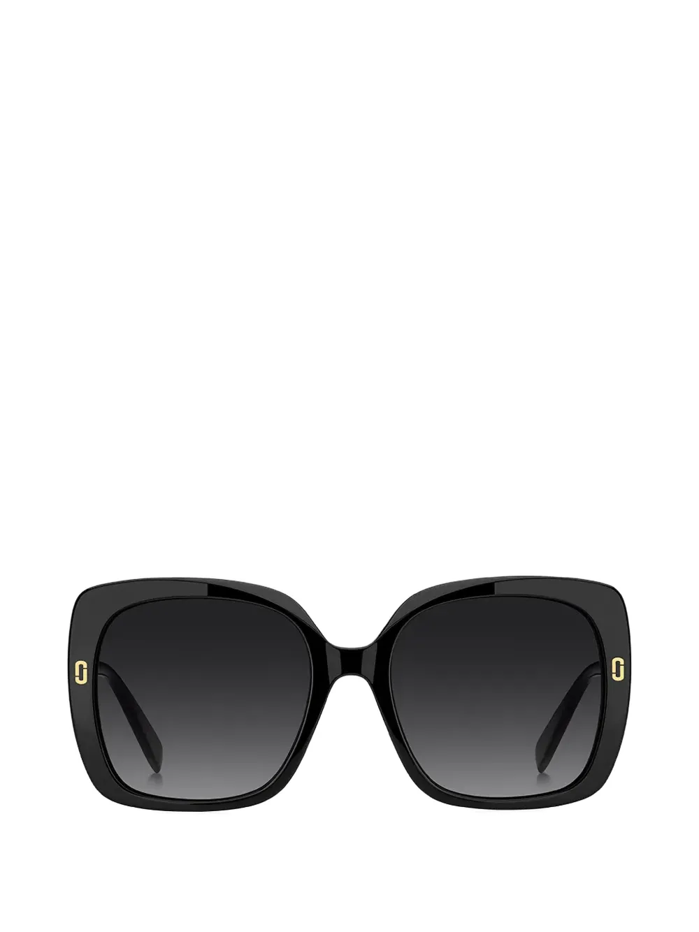 Marc Jacobs Eyewear J Marc square-frame sunglasses - Schwarz
