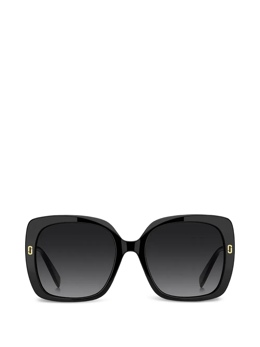 Marc Jacobs Eyewear J Marc square-frame sunglasses - Nero